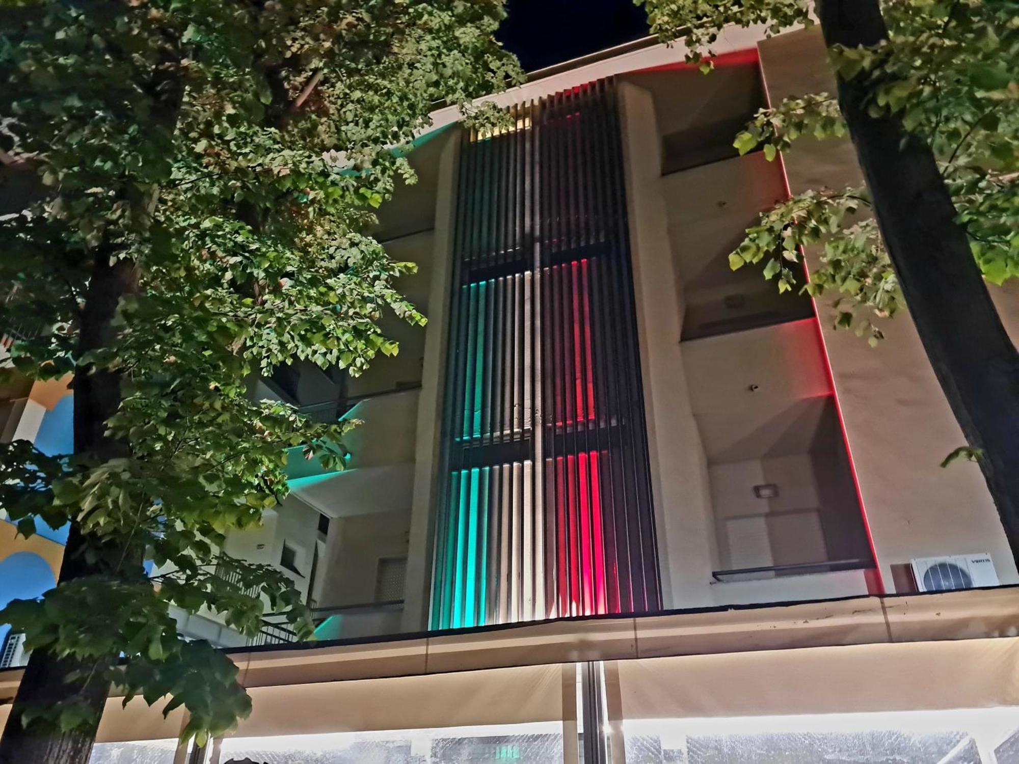 Hotel Dear Rimini Exterior photo